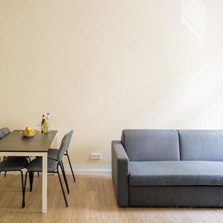 Homaris Apartments Frankfurter Allee Berlin Dış mekan fotoğraf