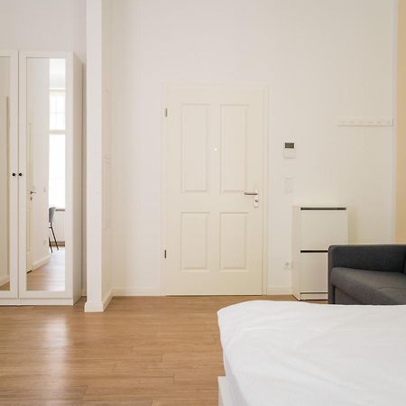 Homaris Apartments Frankfurter Allee Berlin Dış mekan fotoğraf