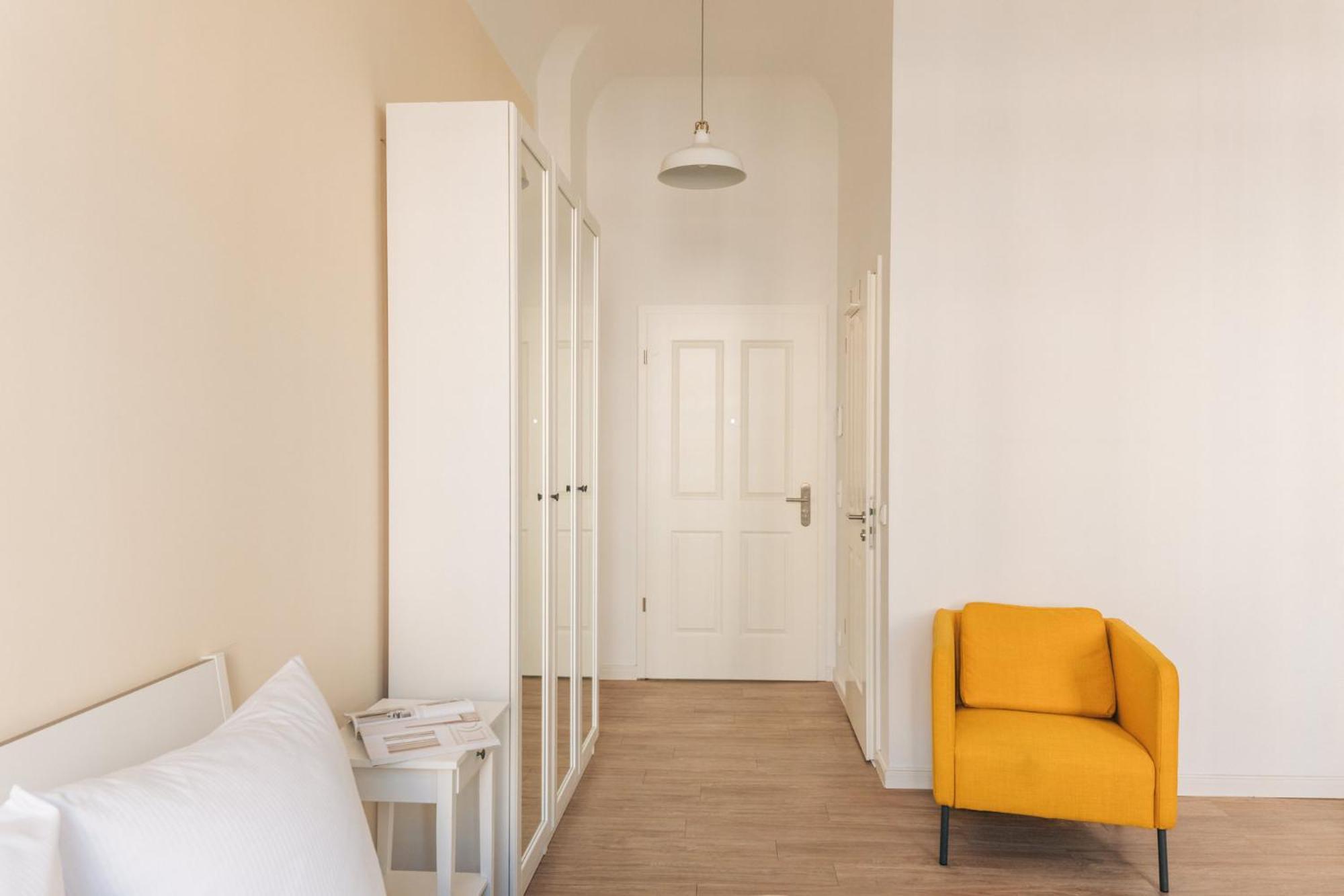 Homaris Apartments Frankfurter Allee Berlin Dış mekan fotoğraf