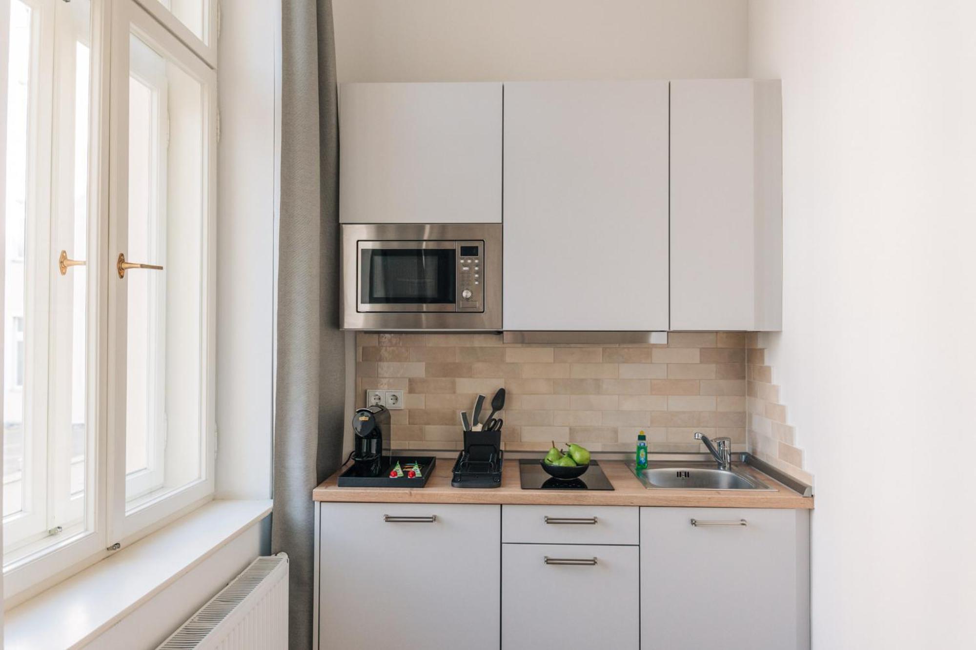 Homaris Apartments Frankfurter Allee Berlin Dış mekan fotoğraf