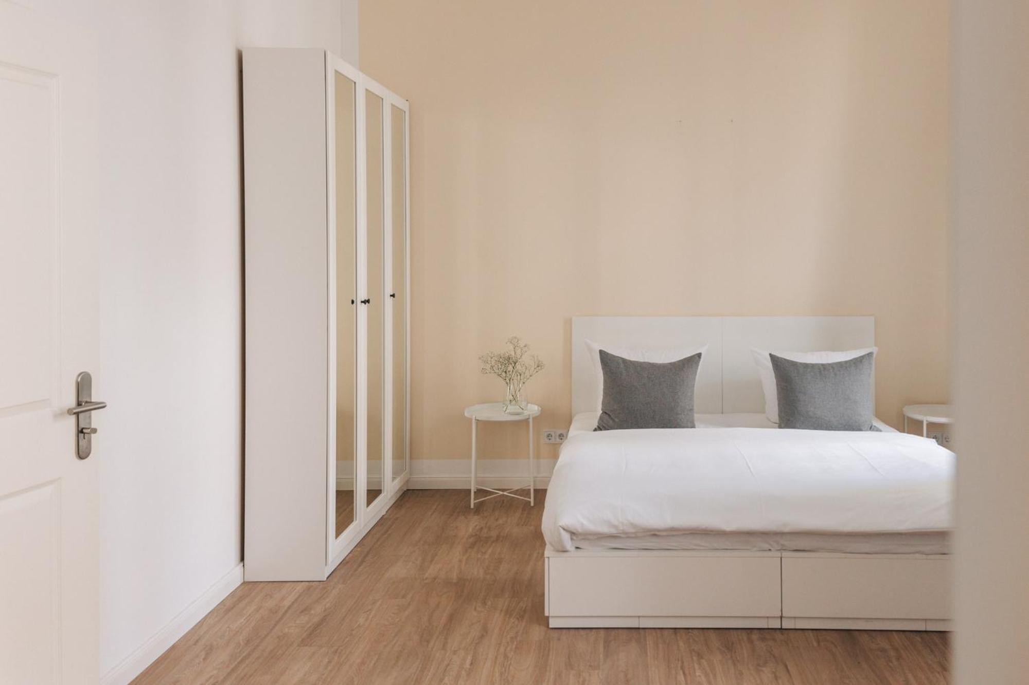 Homaris Apartments Frankfurter Allee Berlin Dış mekan fotoğraf