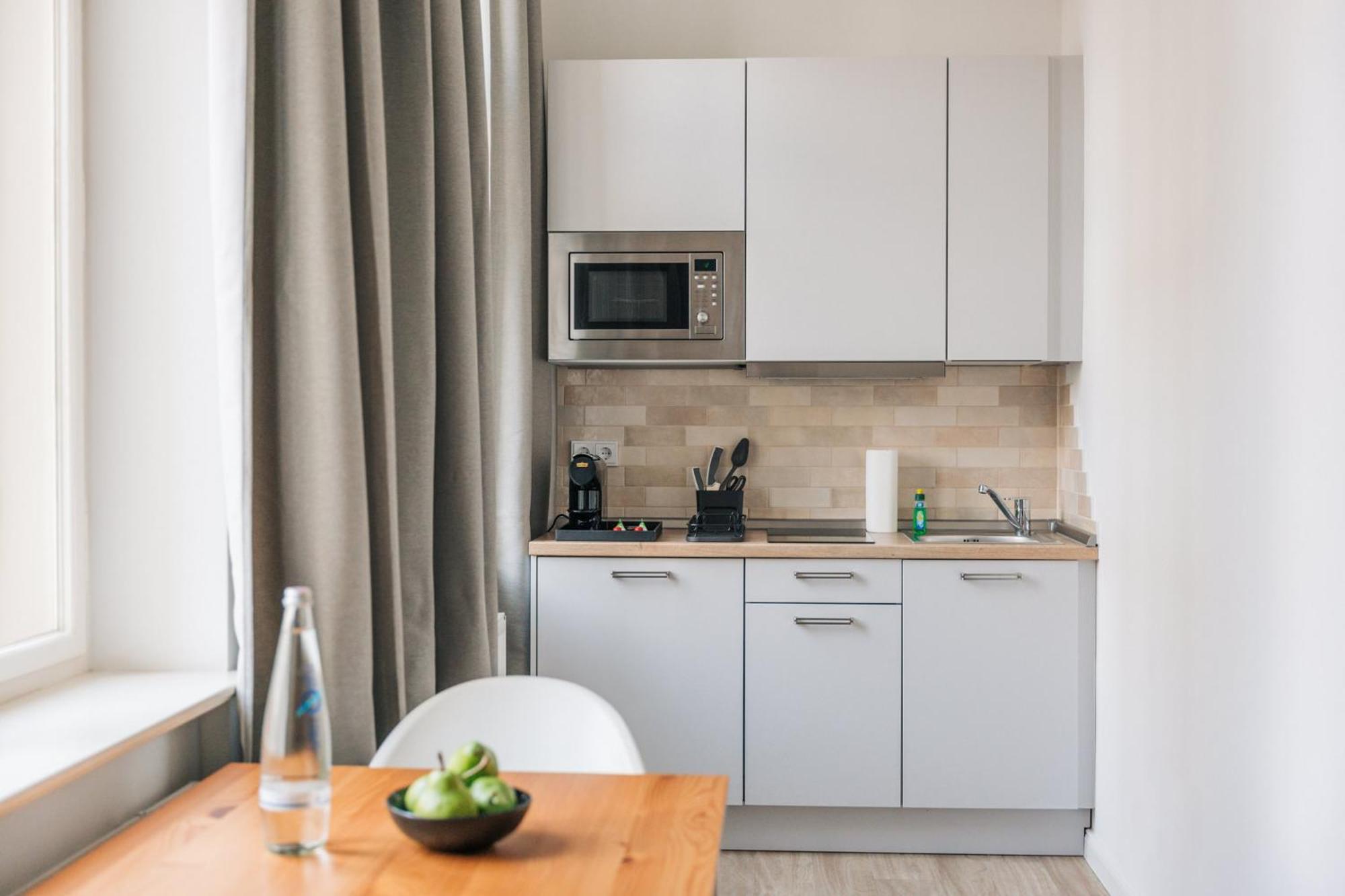 Homaris Apartments Frankfurter Allee Berlin Dış mekan fotoğraf