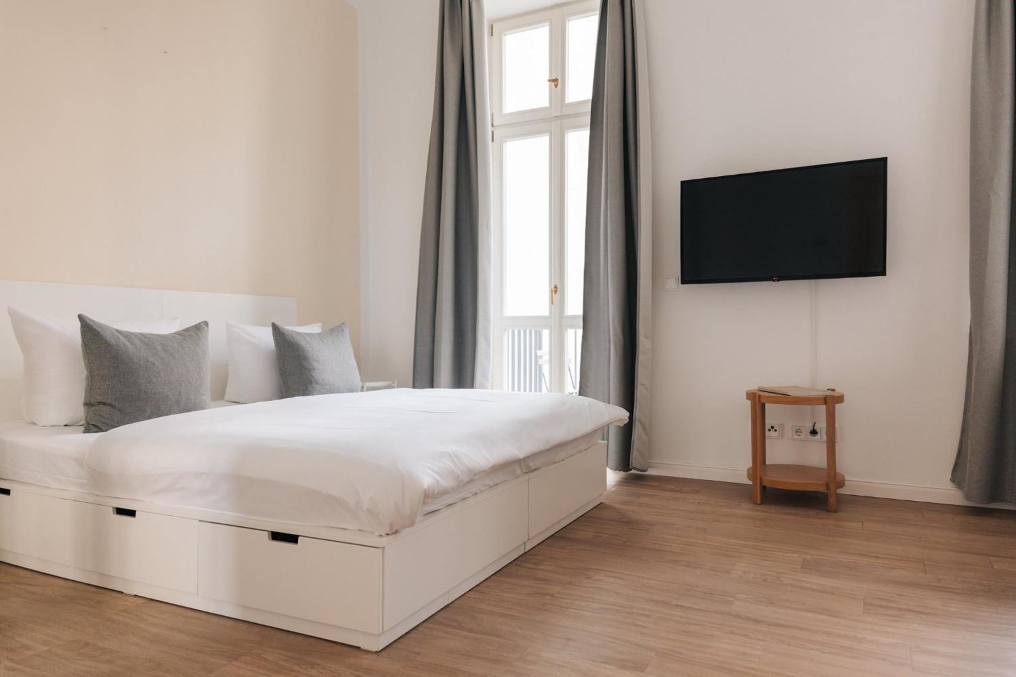 Homaris Apartments Frankfurter Allee Berlin Dış mekan fotoğraf