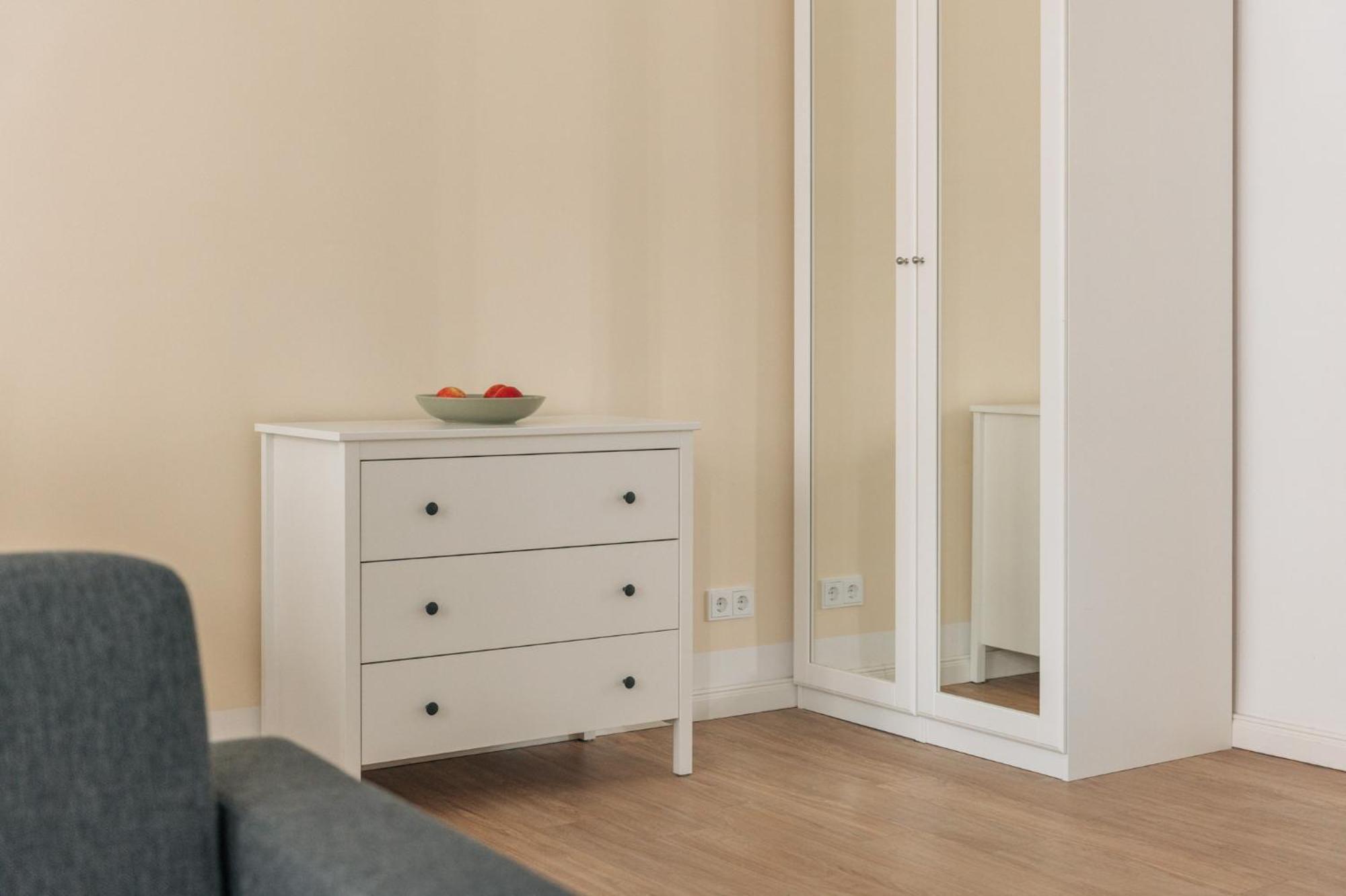 Homaris Apartments Frankfurter Allee Berlin Dış mekan fotoğraf