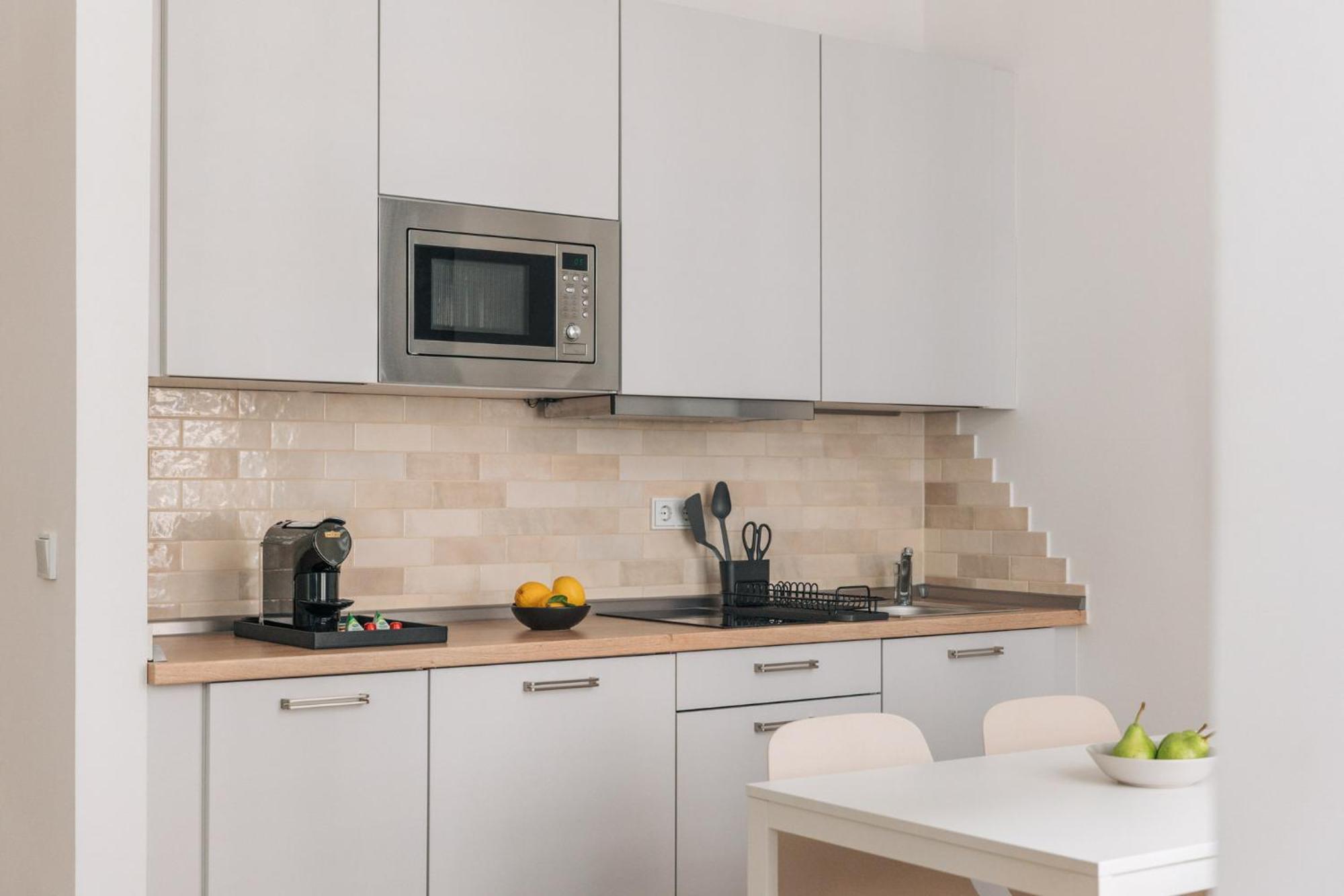 Homaris Apartments Frankfurter Allee Berlin Dış mekan fotoğraf