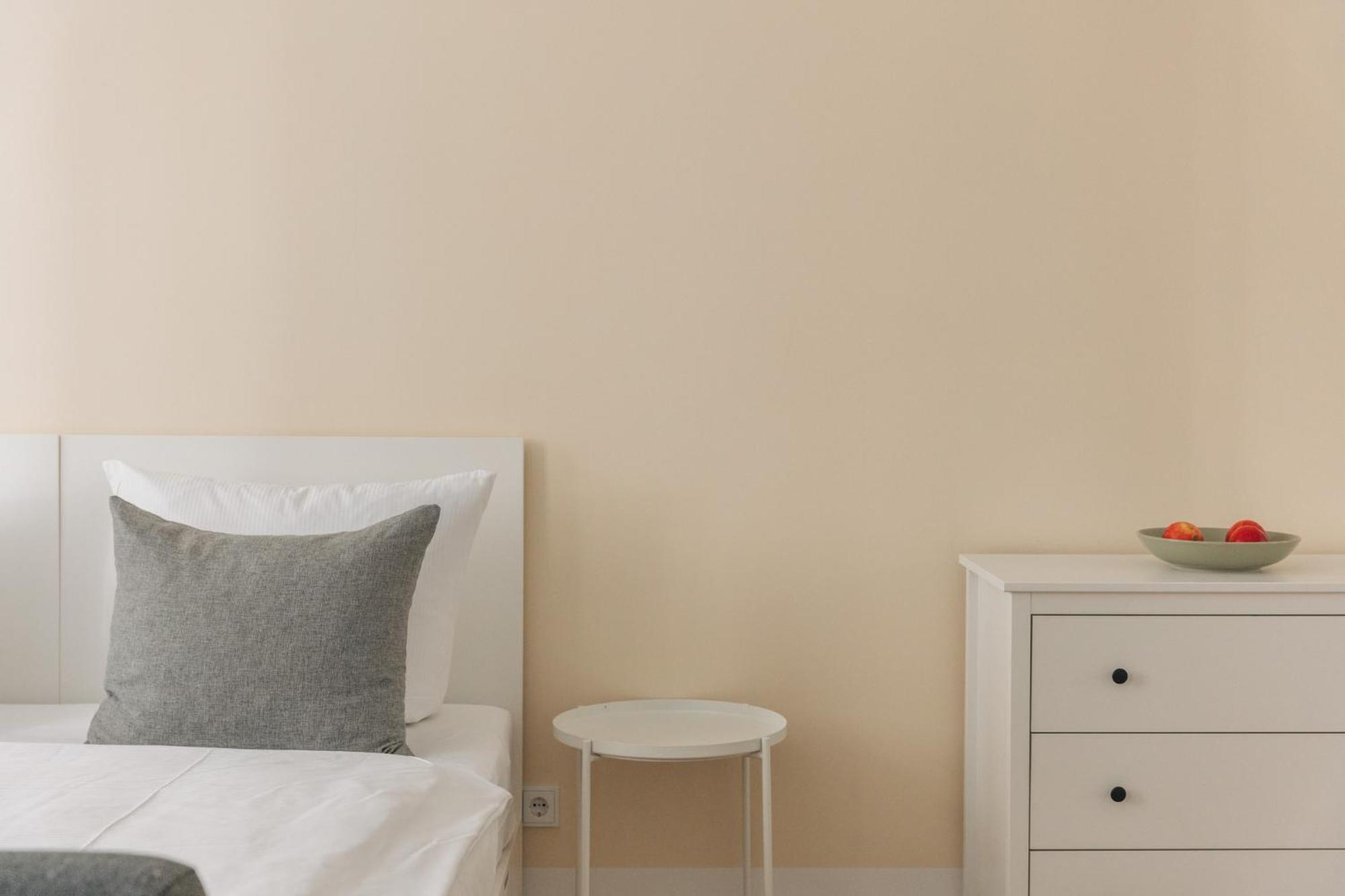 Homaris Apartments Frankfurter Allee Berlin Dış mekan fotoğraf