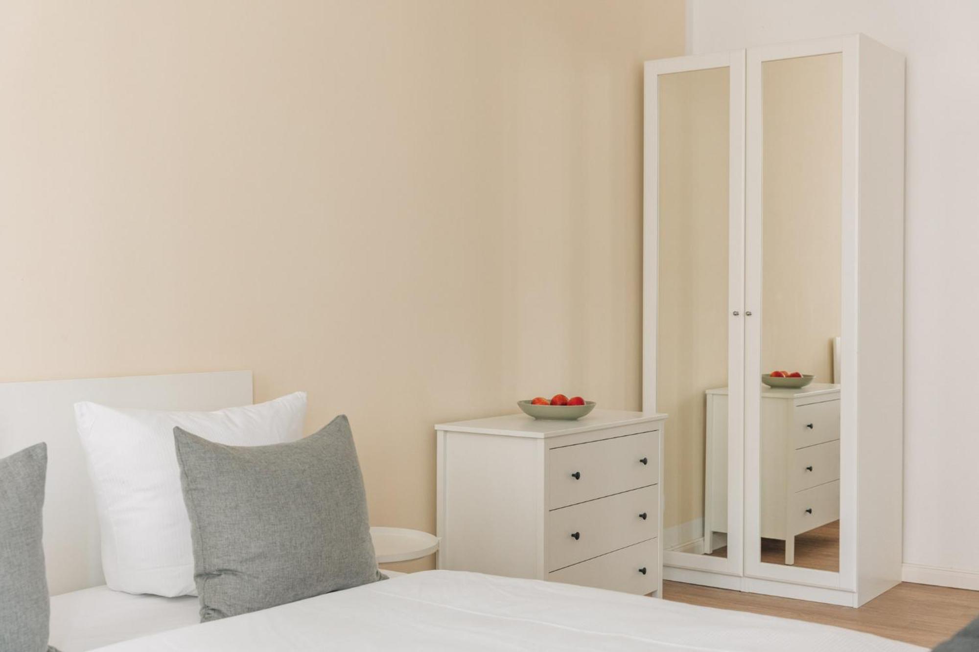 Homaris Apartments Frankfurter Allee Berlin Dış mekan fotoğraf