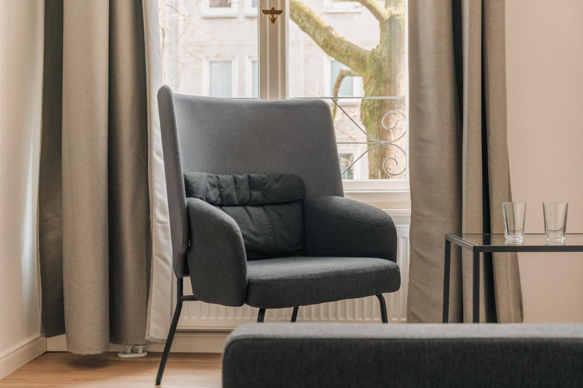 Homaris Apartments Frankfurter Allee Berlin Dış mekan fotoğraf