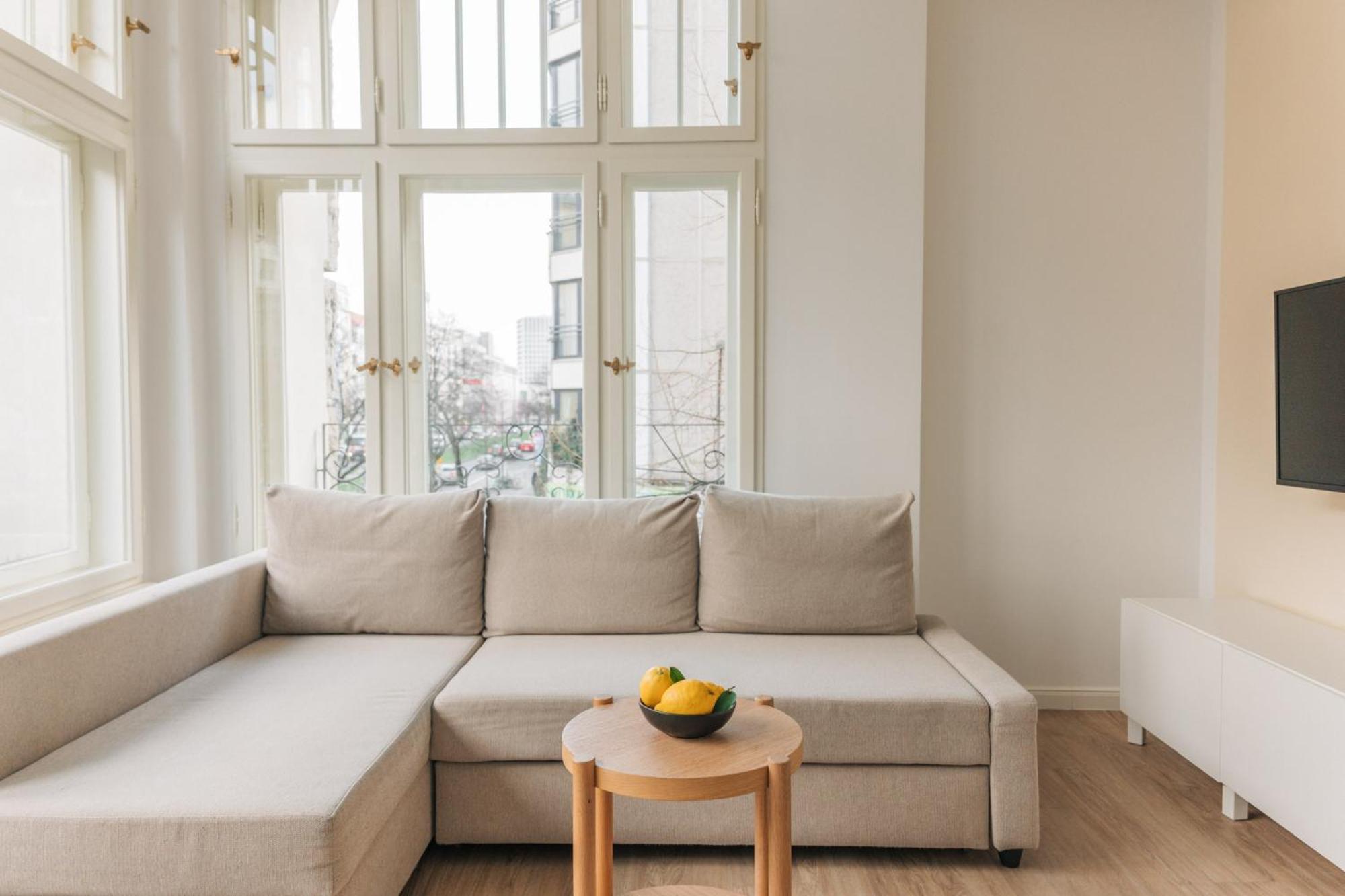 Homaris Apartments Frankfurter Allee Berlin Dış mekan fotoğraf
