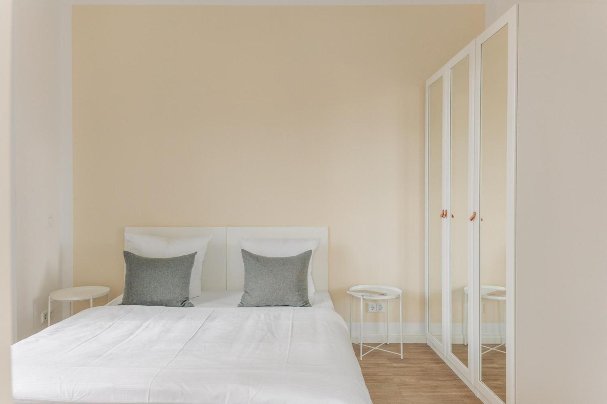 Homaris Apartments Frankfurter Allee Berlin Dış mekan fotoğraf