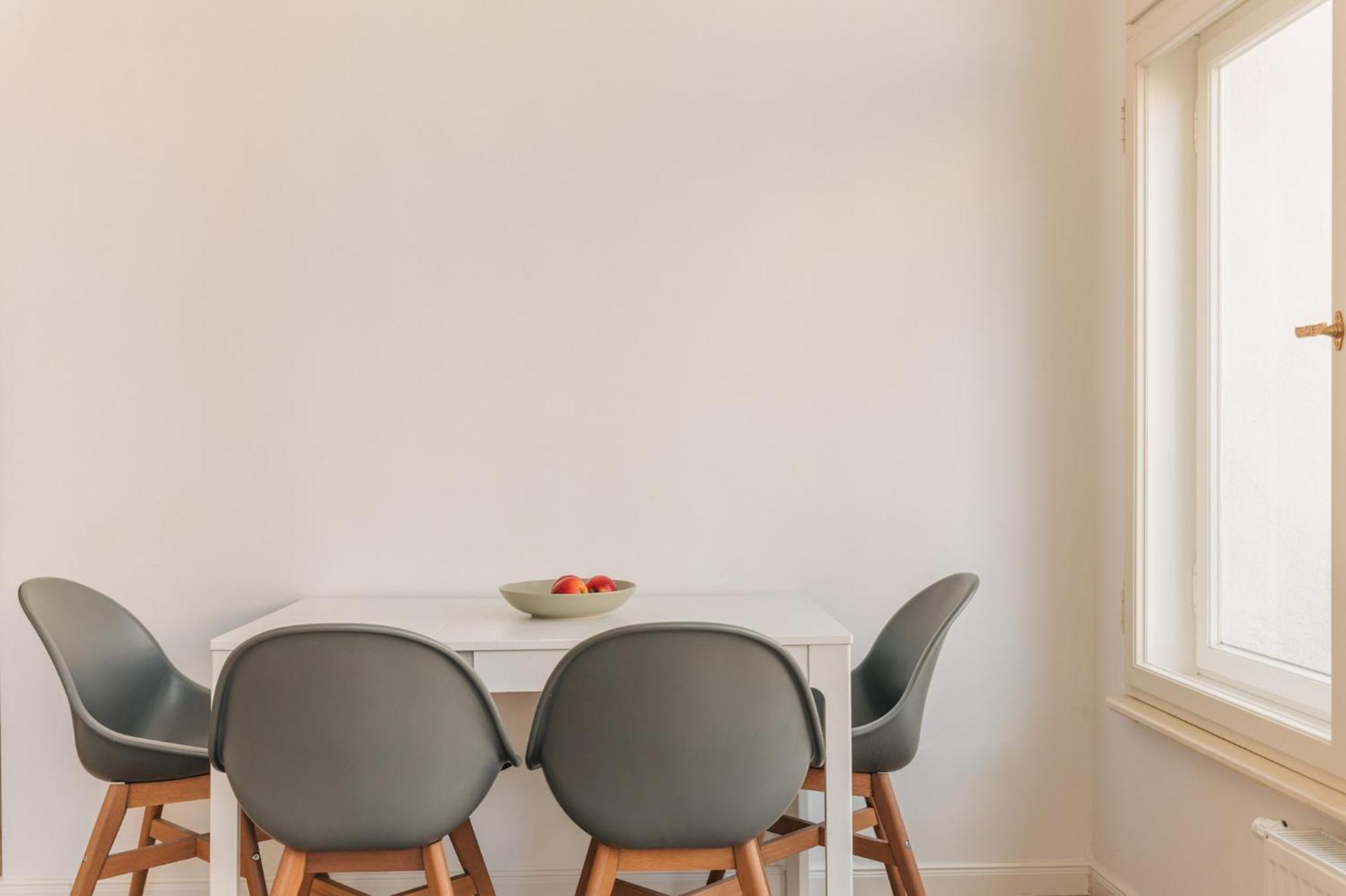 Homaris Apartments Frankfurter Allee Berlin Dış mekan fotoğraf