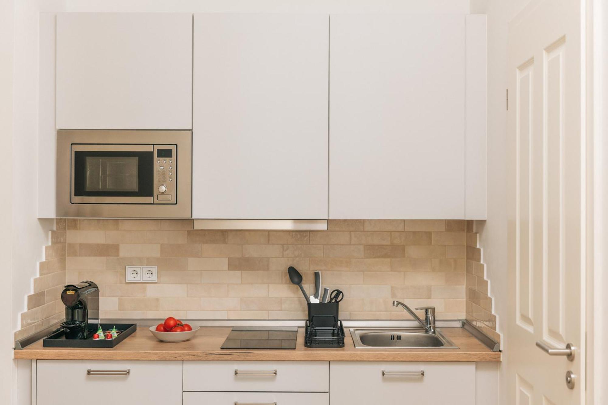 Homaris Apartments Frankfurter Allee Berlin Dış mekan fotoğraf