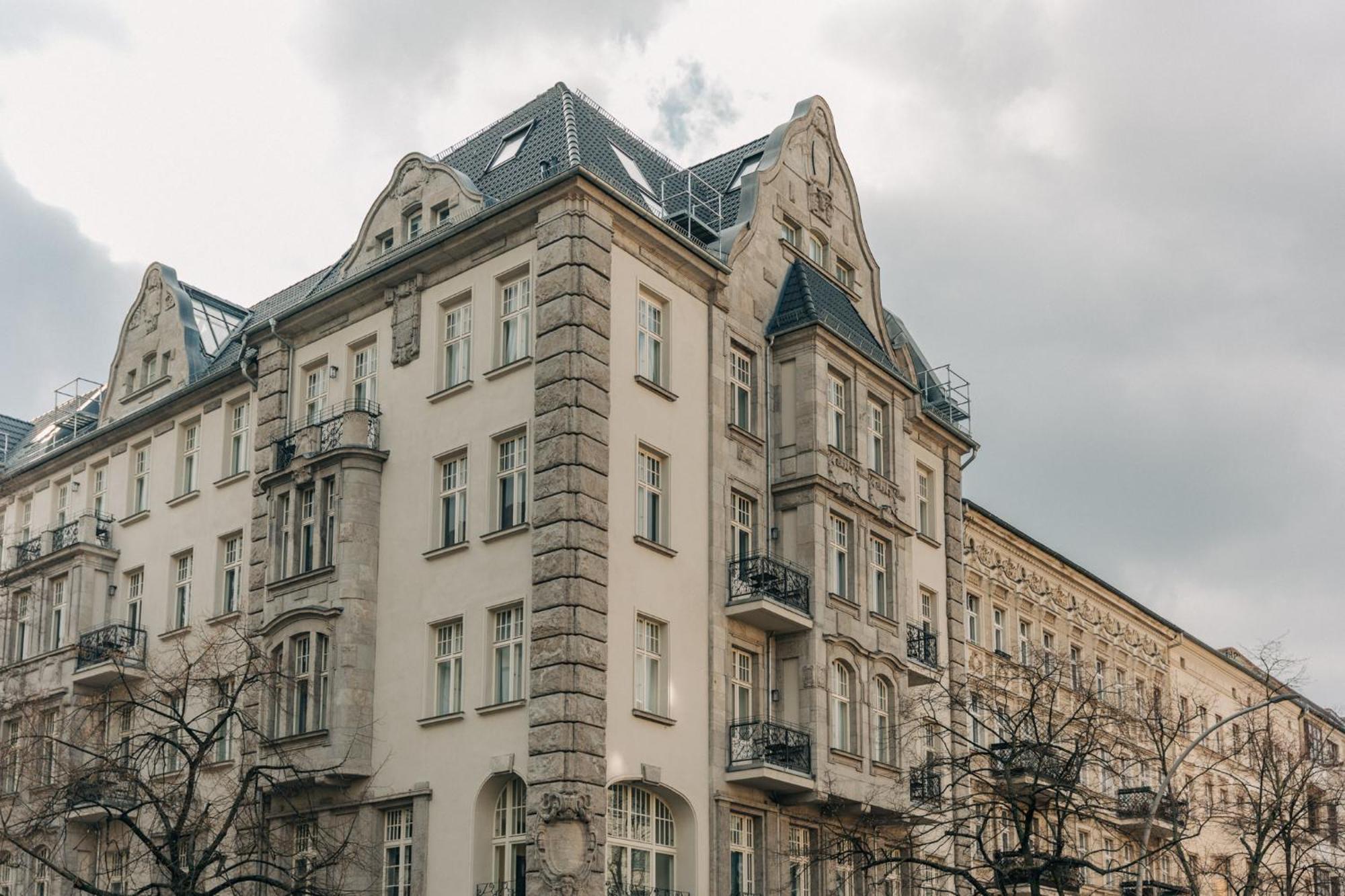 Homaris Apartments Frankfurter Allee Berlin Dış mekan fotoğraf