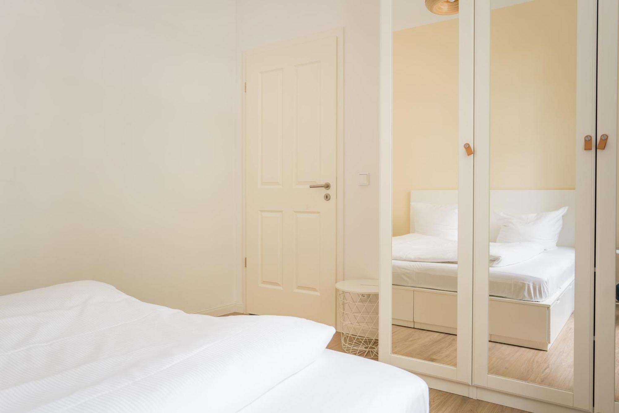 Homaris Apartments Frankfurter Allee Berlin Dış mekan fotoğraf