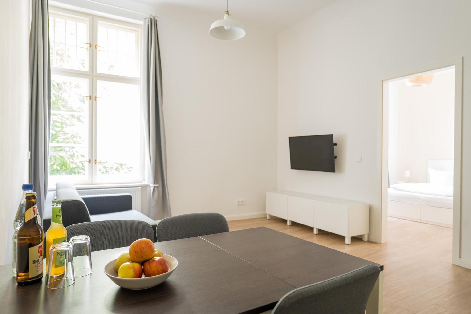 Homaris Apartments Frankfurter Allee Berlin Dış mekan fotoğraf