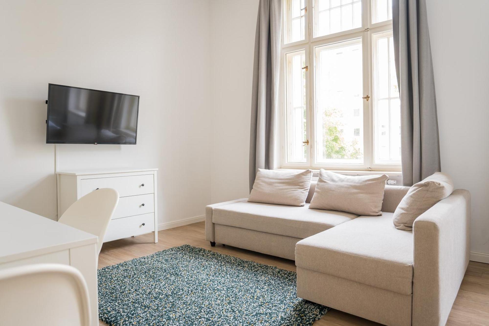 Homaris Apartments Frankfurter Allee Berlin Dış mekan fotoğraf