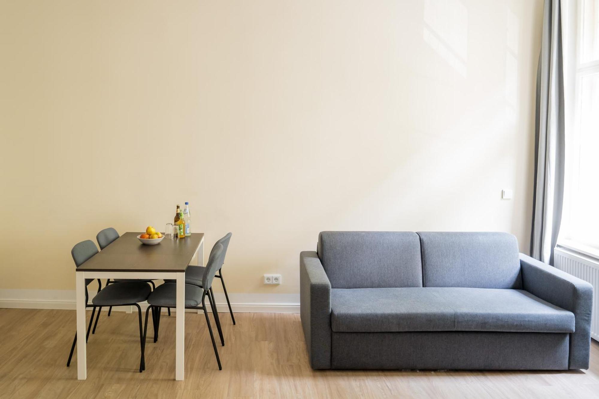 Homaris Apartments Frankfurter Allee Berlin Dış mekan fotoğraf