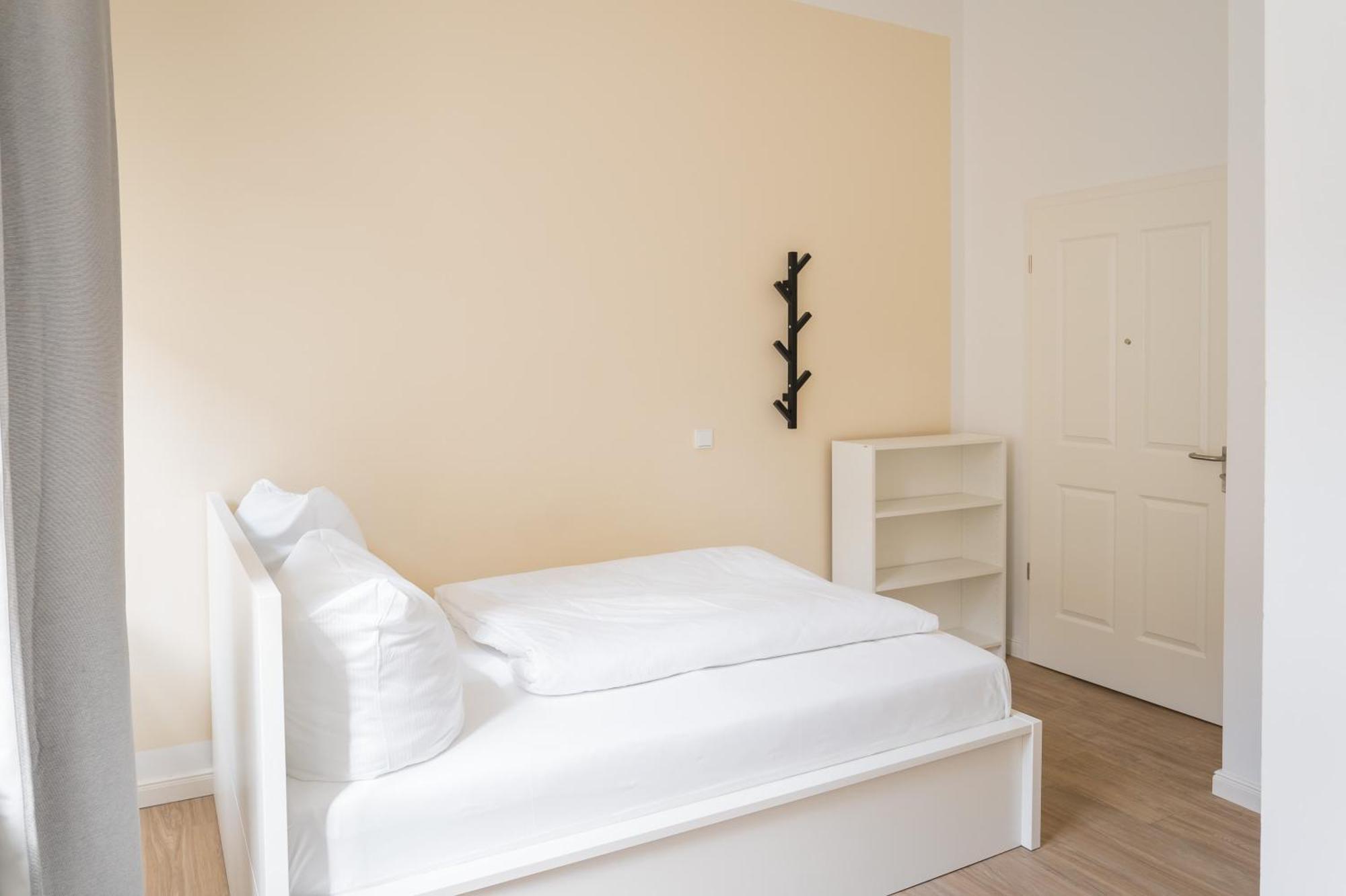 Homaris Apartments Frankfurter Allee Berlin Dış mekan fotoğraf