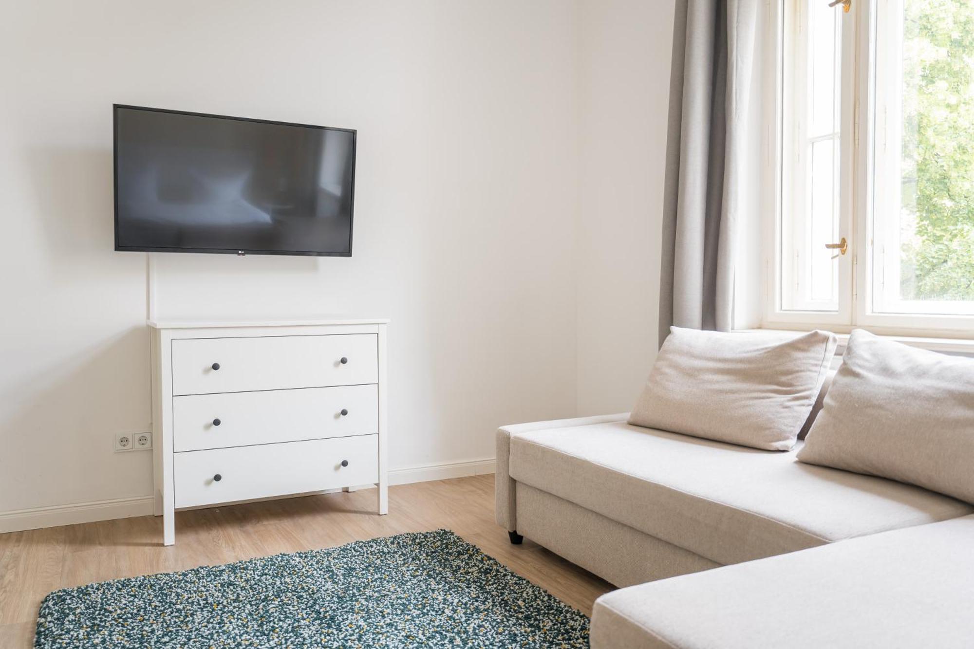 Homaris Apartments Frankfurter Allee Berlin Dış mekan fotoğraf