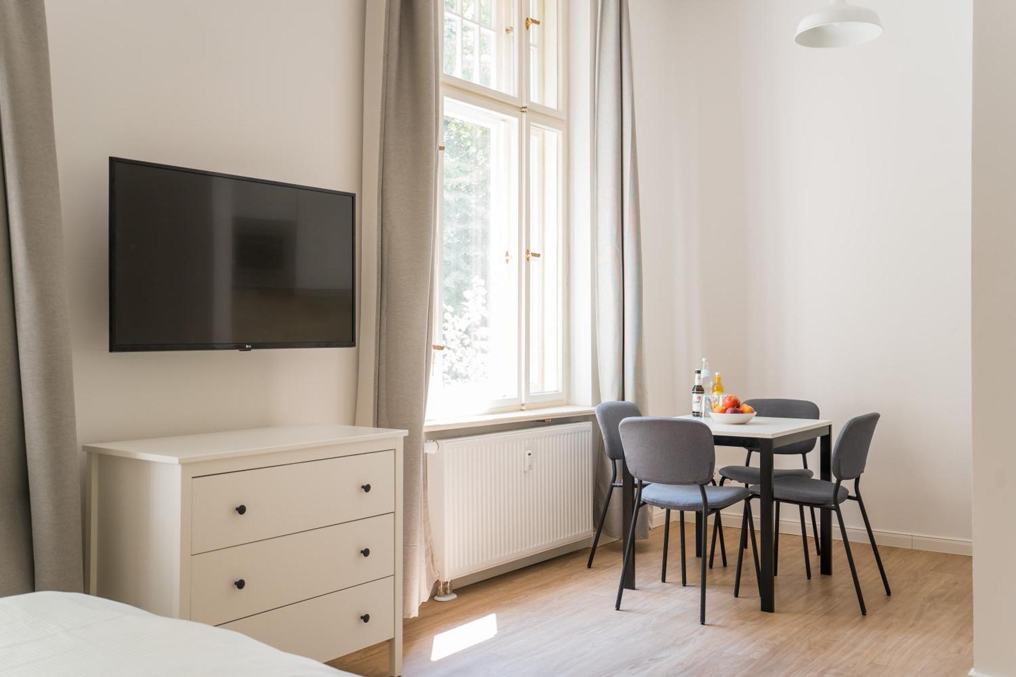 Homaris Apartments Frankfurter Allee Berlin Dış mekan fotoğraf