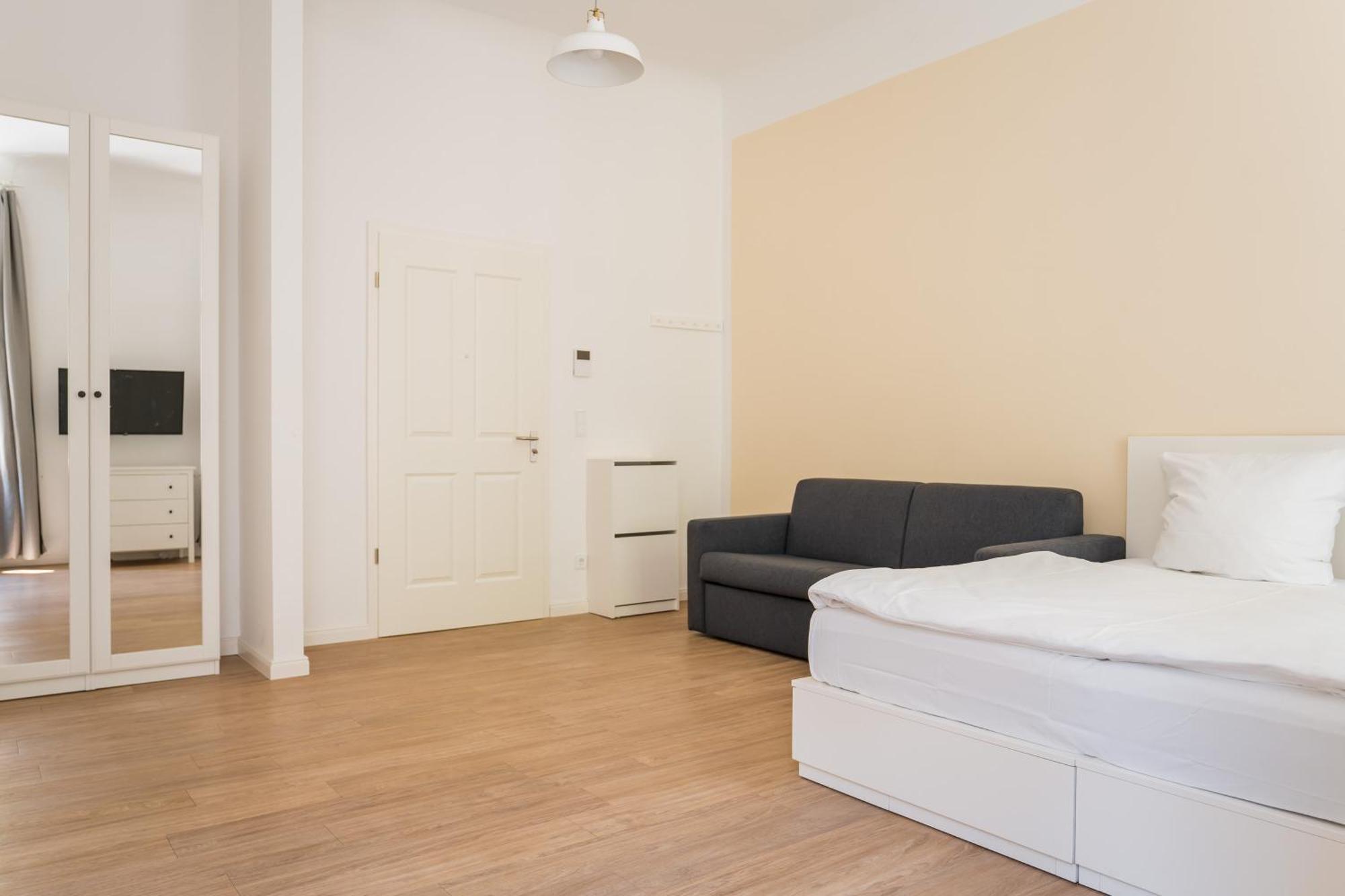 Homaris Apartments Frankfurter Allee Berlin Dış mekan fotoğraf