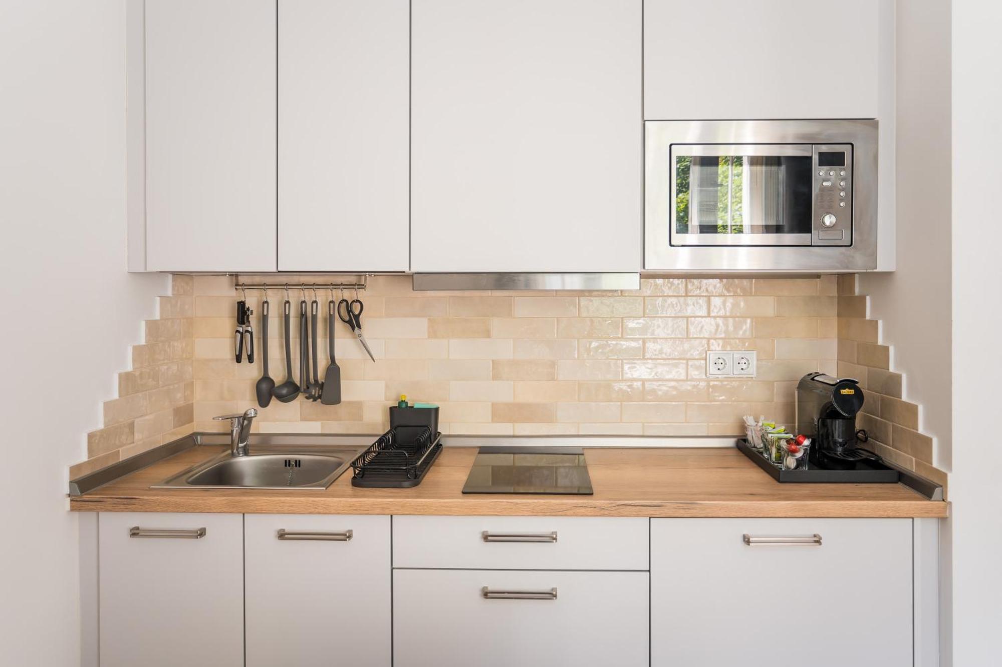 Homaris Apartments Frankfurter Allee Berlin Dış mekan fotoğraf